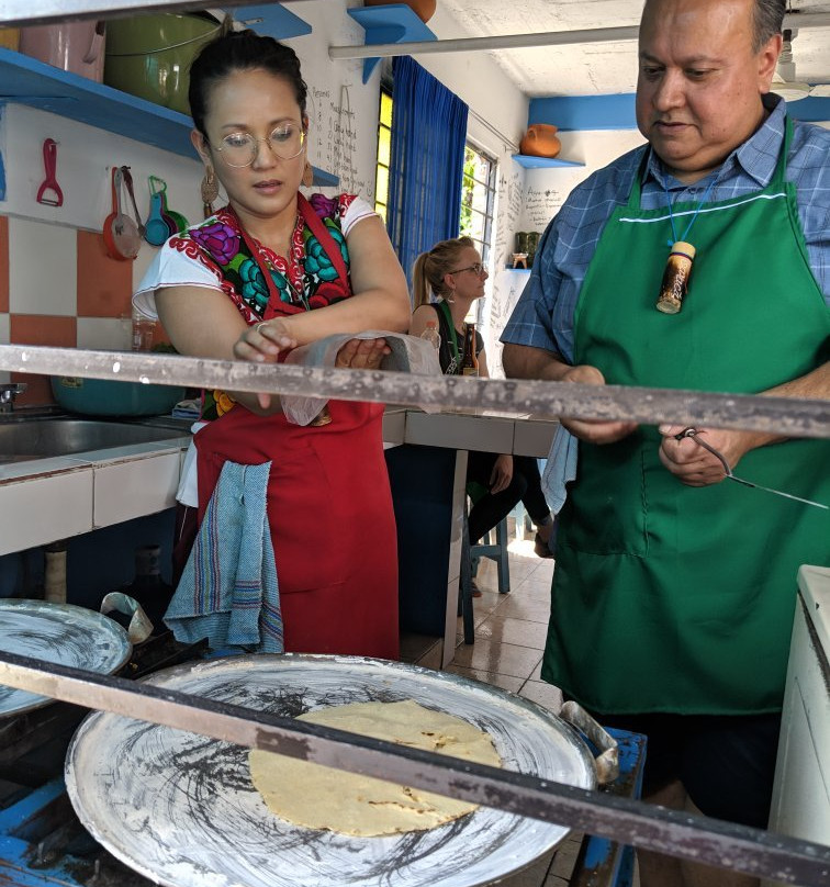 Cooking Classes Oaxaca景点图片
