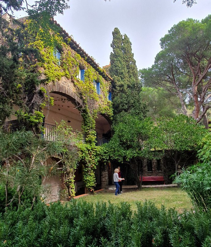 Musée D'art  Moderne De Collioure景点图片