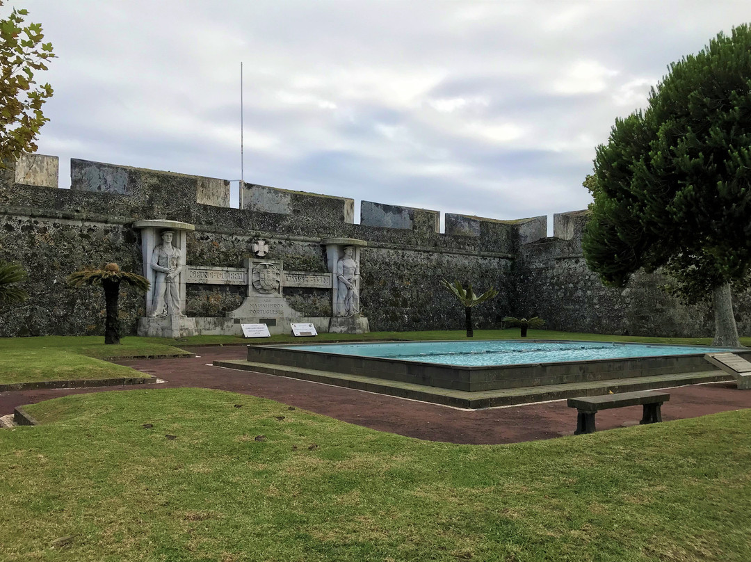 Monumento aos Marinheiros Portugueses景点图片