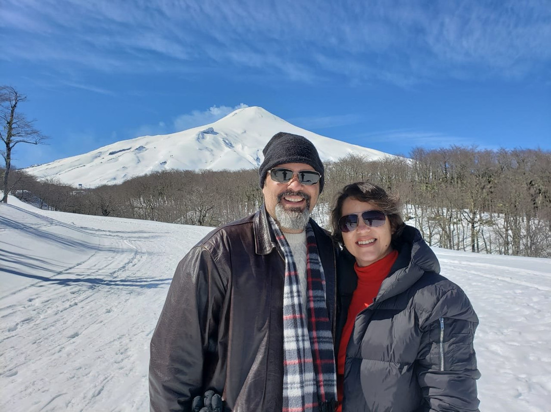 Centro de Ski Pucón-普孔必去景点
