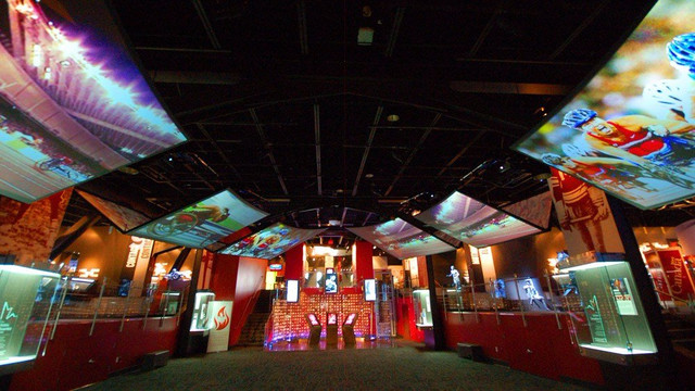 加拿大体育名人堂-卡尔加里必去景点