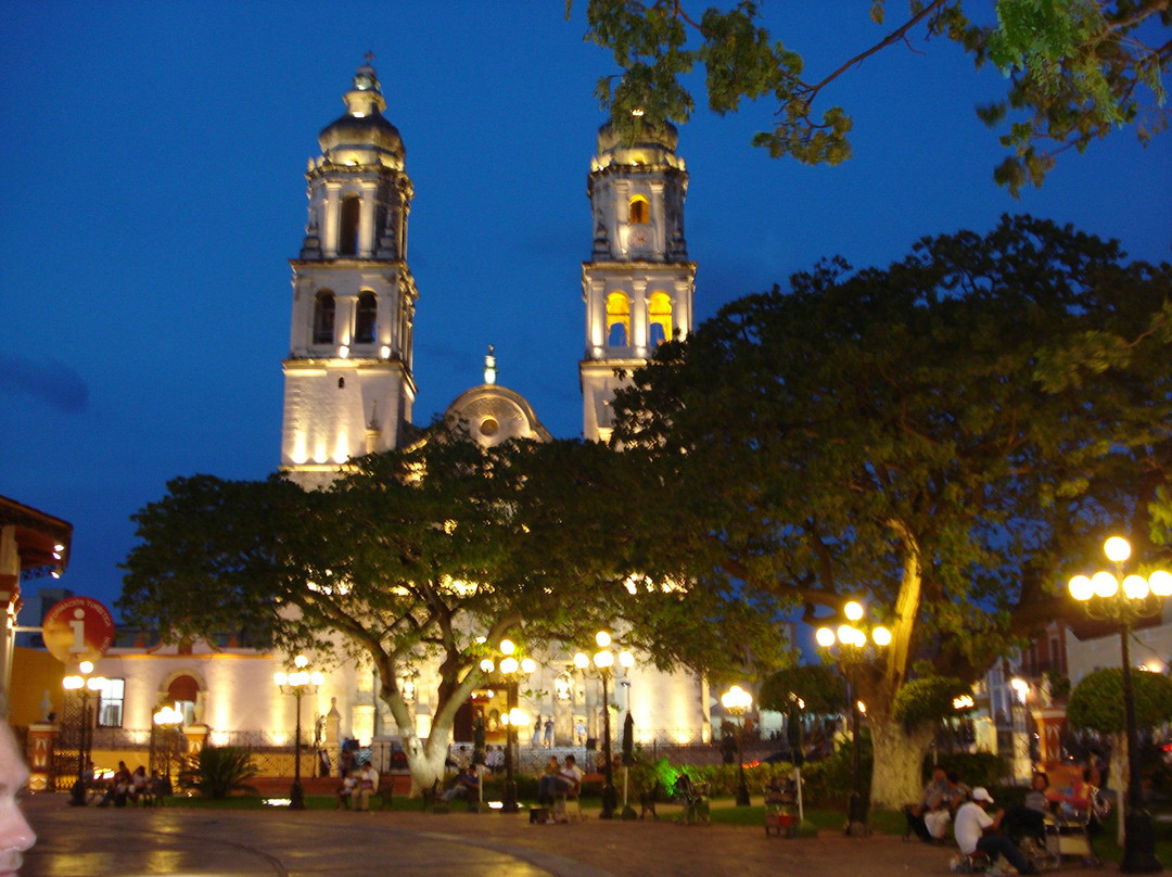 Catedral de Campeche景点图片