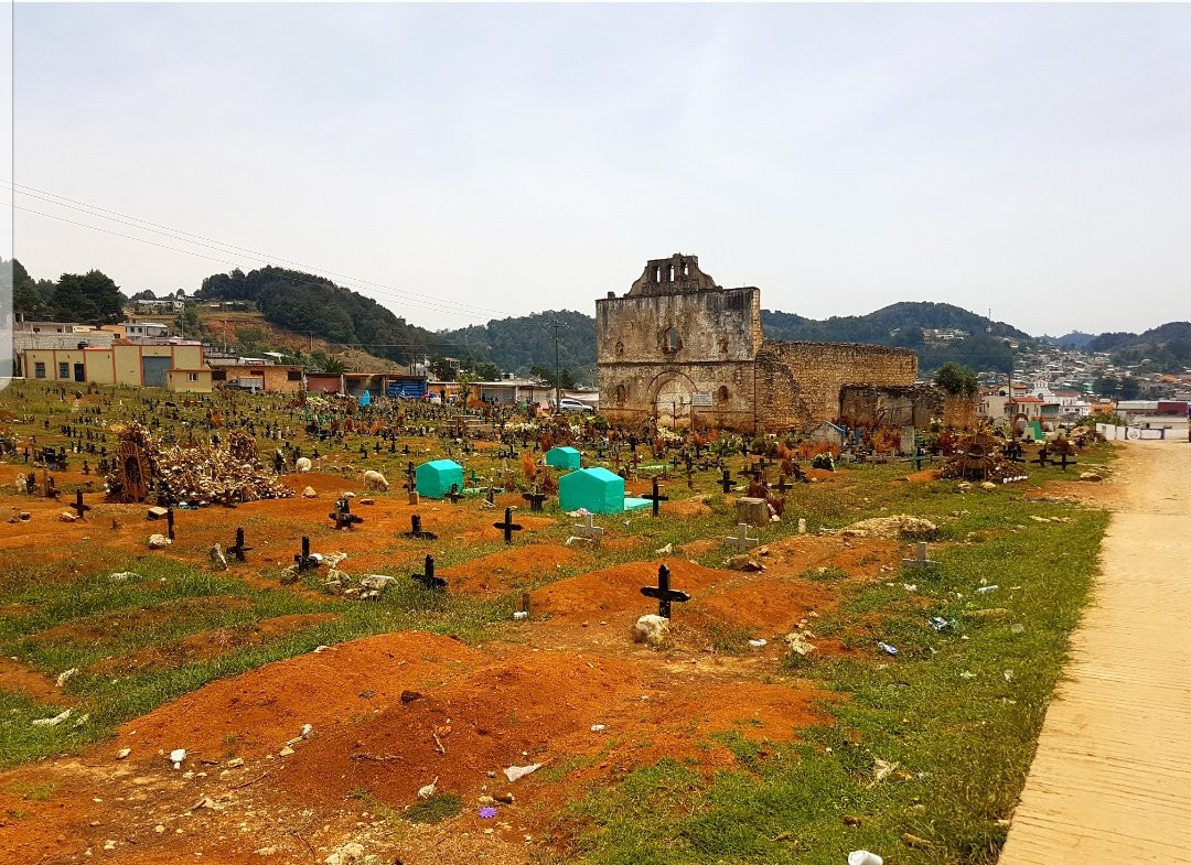 Cementerio de San Juan Chamula景点图片