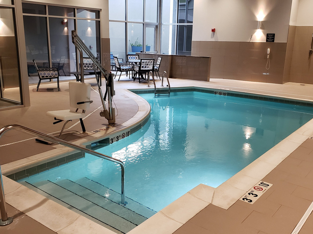 Homewood Suites by Hilton Birmingham Downtown Near UAB主图
