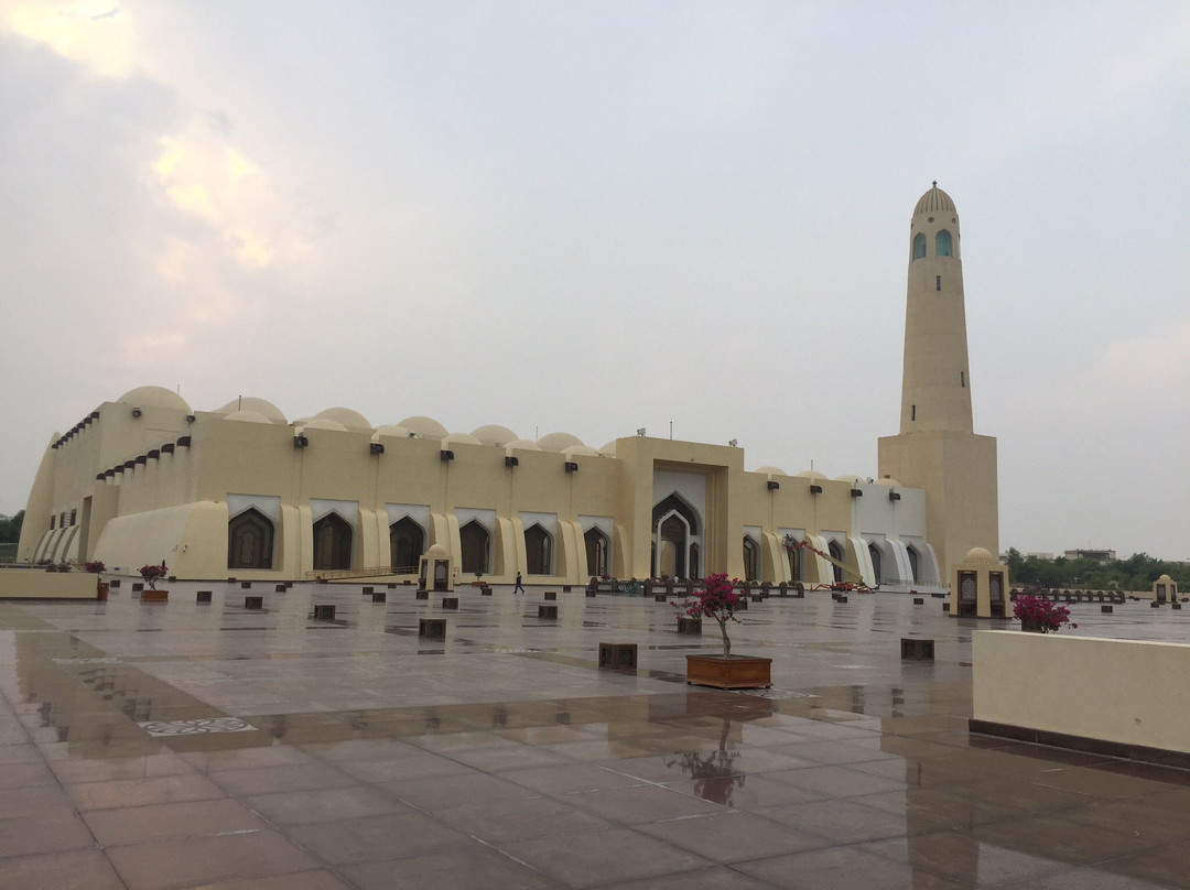 State Grand Mosque景点图片