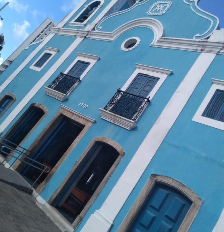 Igreja de Nossa Senhora da Boa Viagem-累西腓必去景点