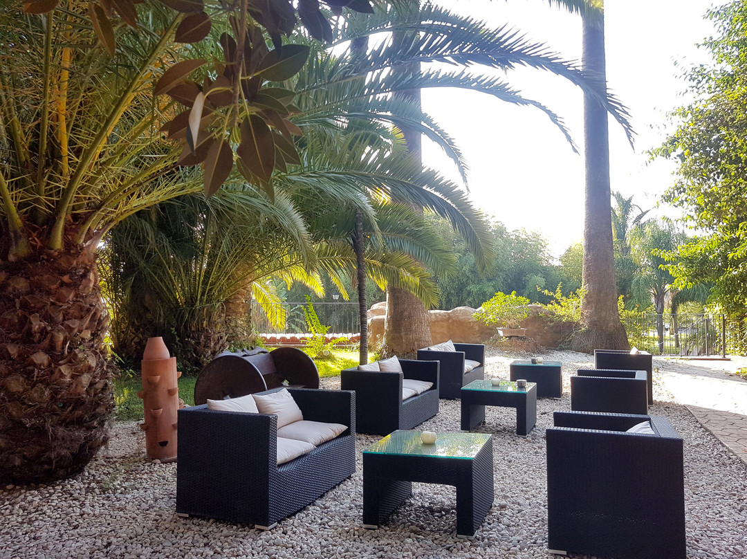 Hotel Villa Retiro主图