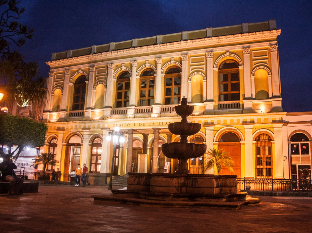 Teatro Ignacio de la Llave景点图片