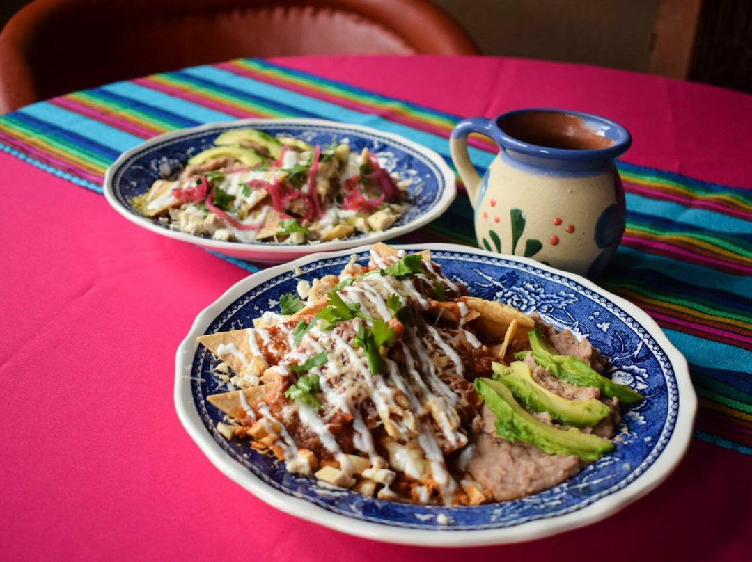 Teatro Hidalgo Restaurante-萨尔蒂必去景点