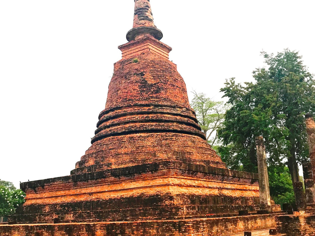Wat Sa Si景点图片