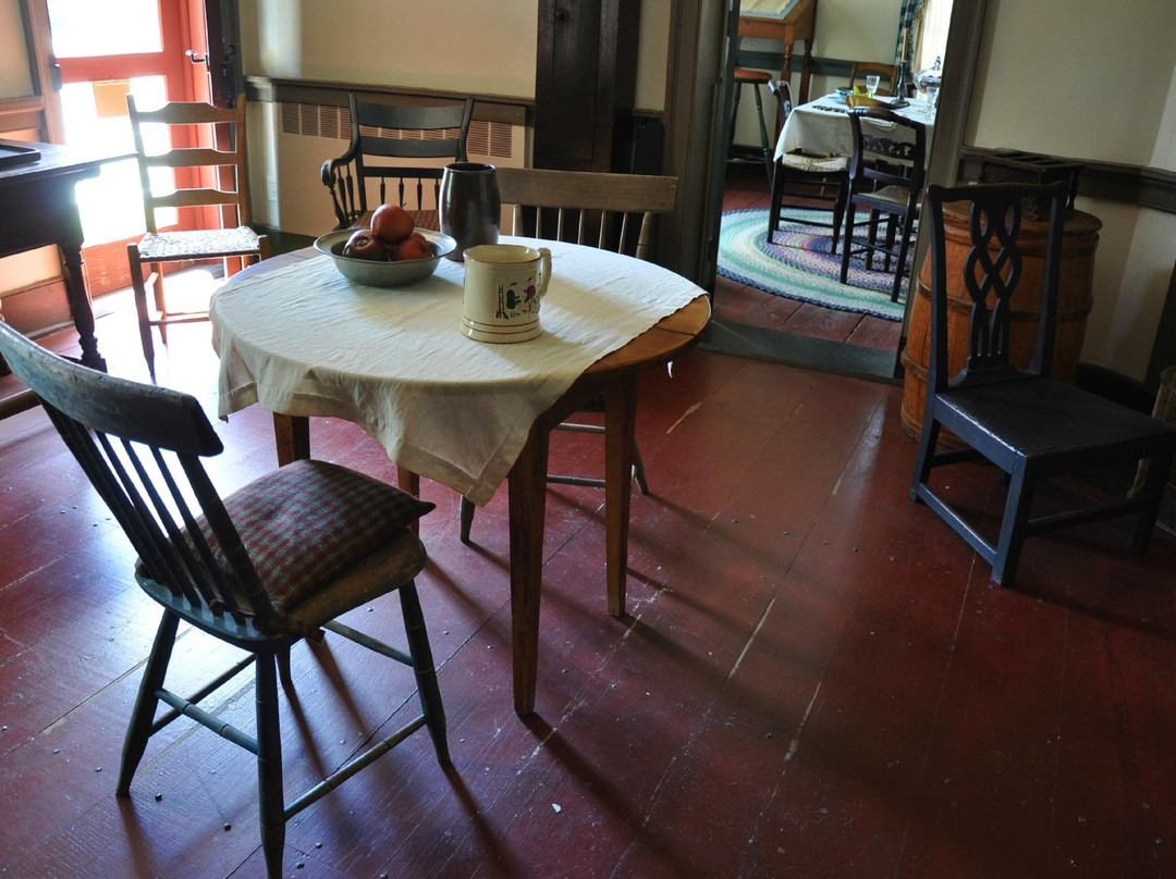 Casstown旅游景点-Overfield Tavern Museum