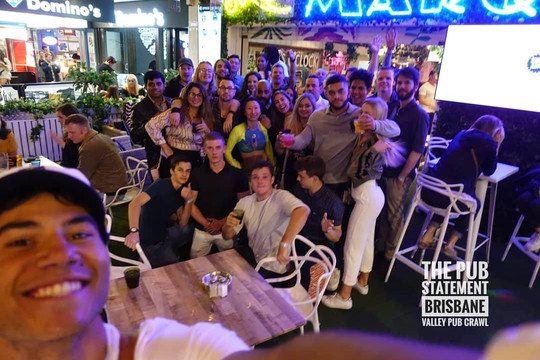 Brisbane Valley Pub Crawl-布里斯班必去景点