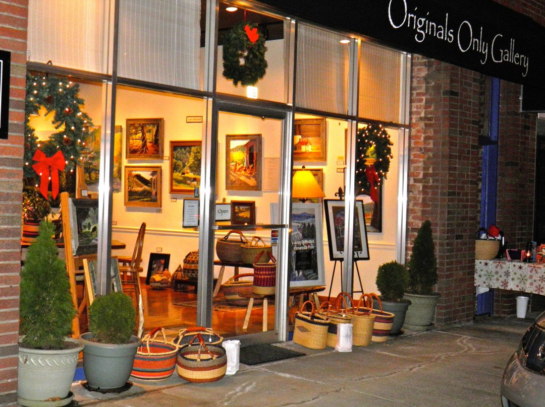 Originals Only Gallery景点图片