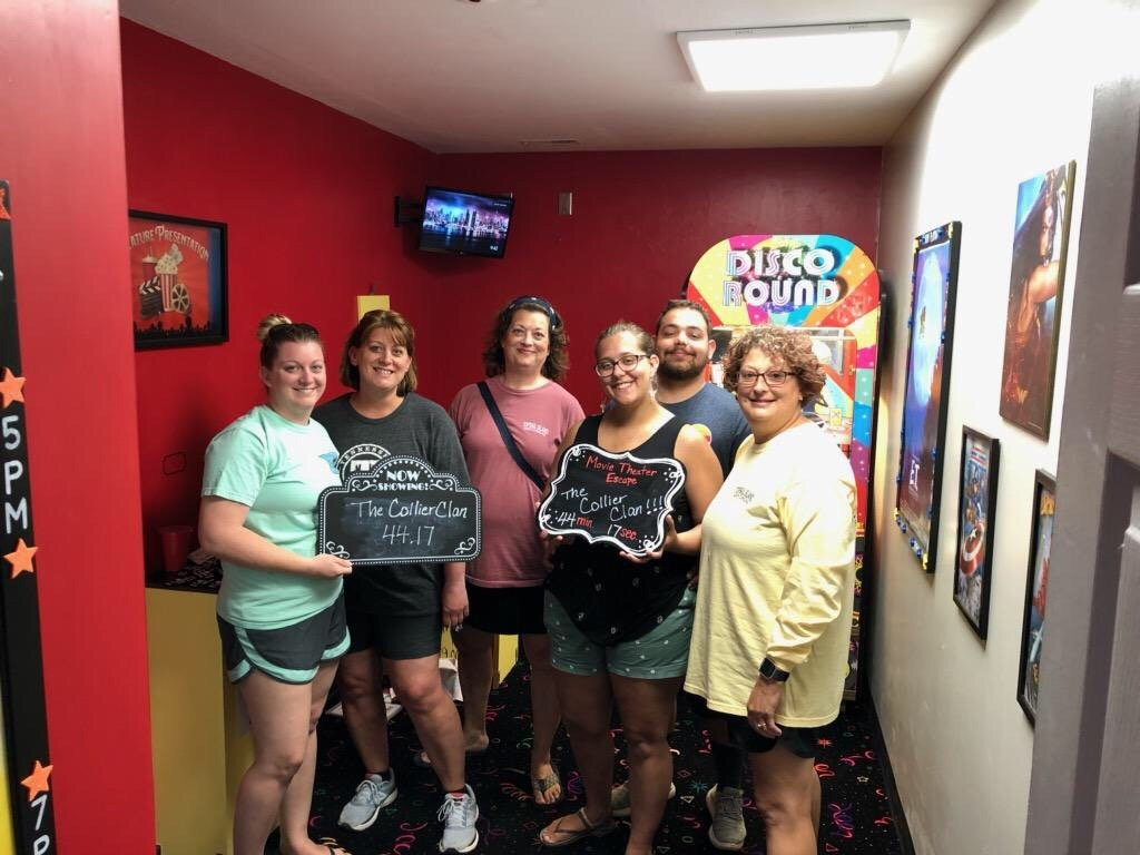 North Topsail Beach旅游景点-Topsail Escape Room