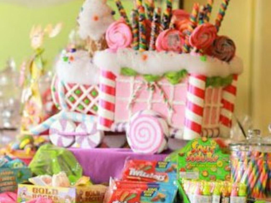 Sweeties Candy Shop景点图片