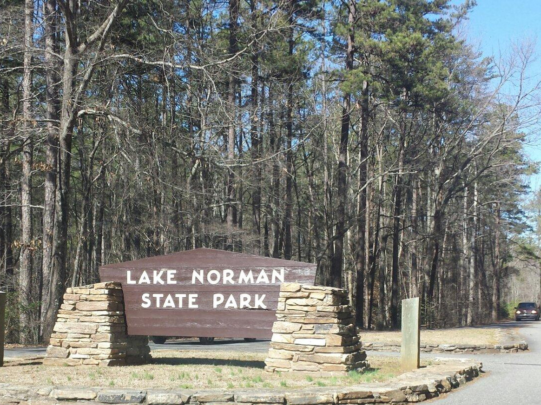 Lake Norman State Park景点图片