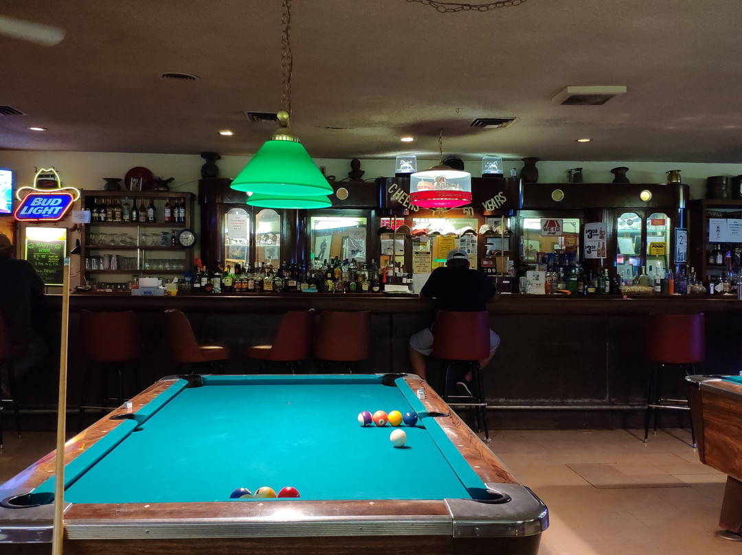 Empty Pockets Saloon-霍尔布鲁克必去景点