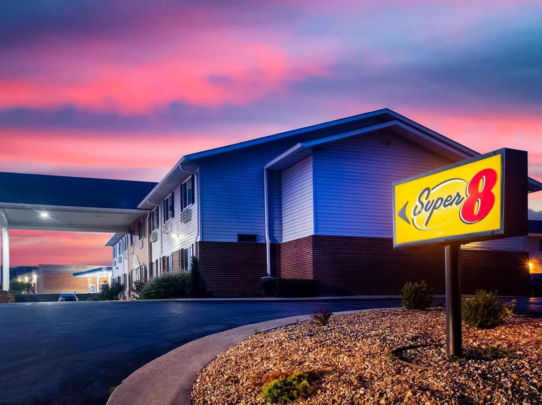 Super 8 by Wyndham Washington主图