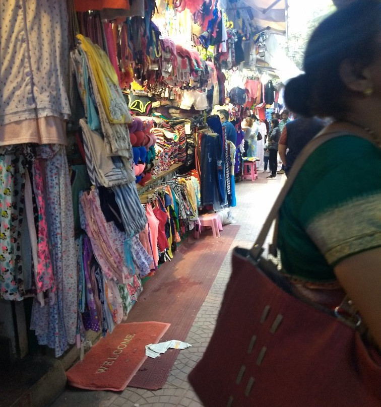 Tibetan Market景点图片