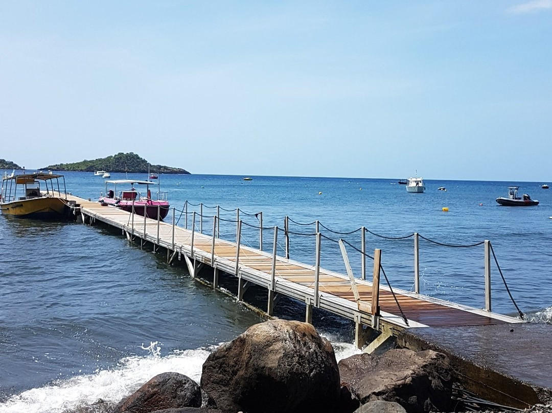 Archipel Plongée-Bouillante必去景点