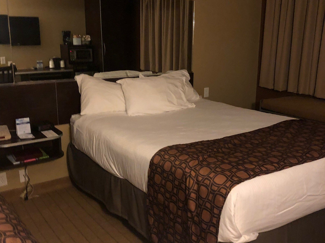 Microtel Inn & Suites By Wyndham Mineral Wells/Parkersburg主图