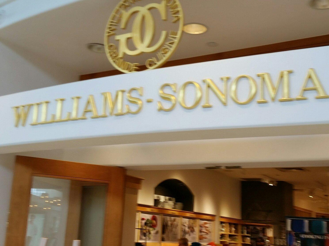 伍德伯里旅游景点-Williams Sonoma