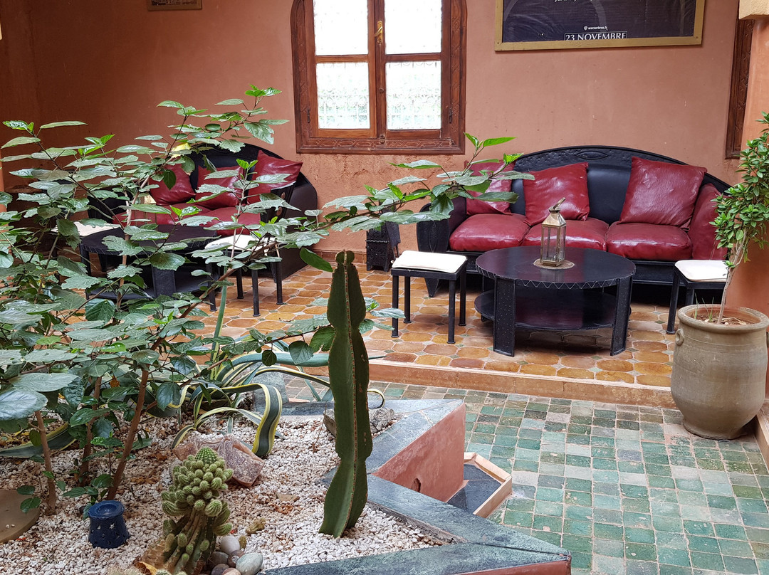 Kasbah Isfoula and Spa主图