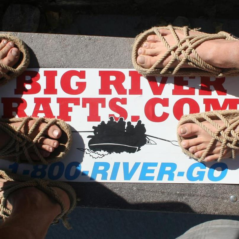 Big River Raft Trips景点图片