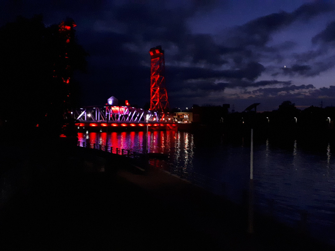 Welland Bridge 13-Welland必去景点