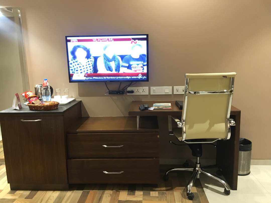 The Capital hotel主图