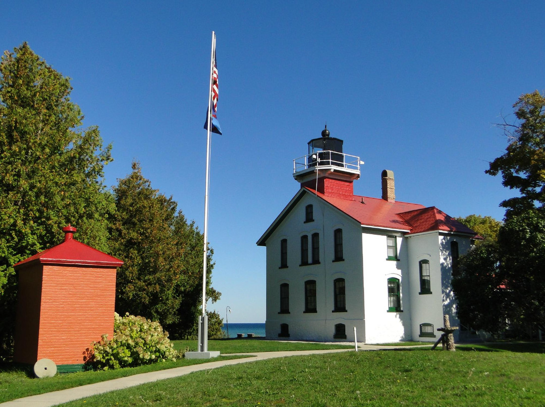 Grand Traverse Lighthouse Museum景点图片
