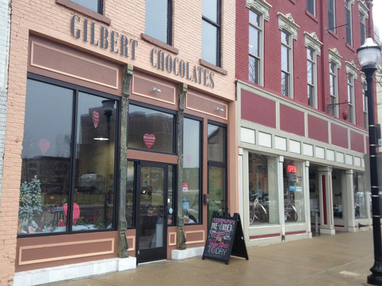 Gilbert Chocolates-Jackson必去景点