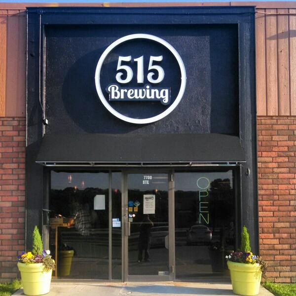 515 Brewing Company景点图片