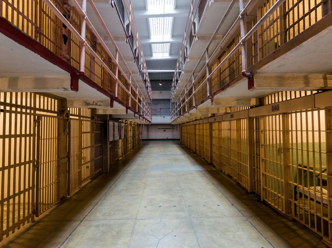 Edwardsburg旅游景点-Locked Up - Mishawaka