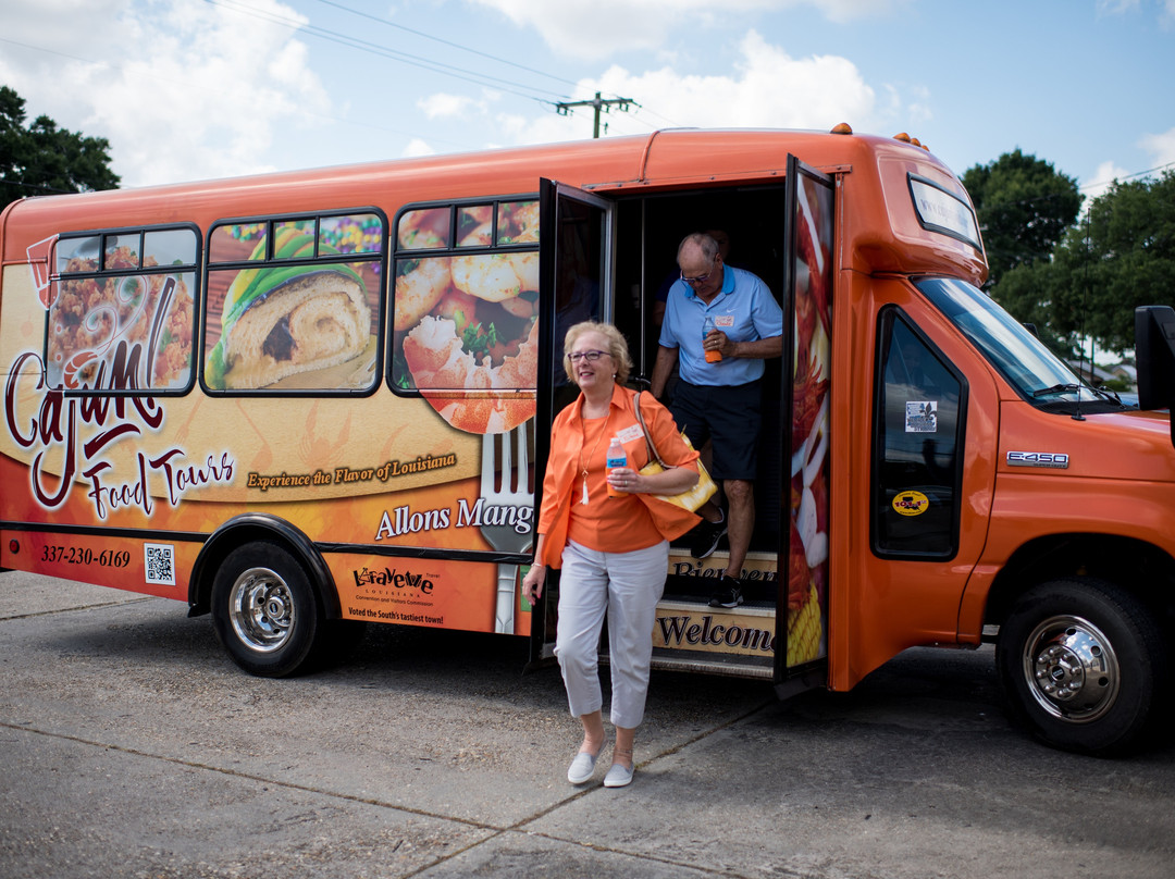 Cajun Food Tours景点图片