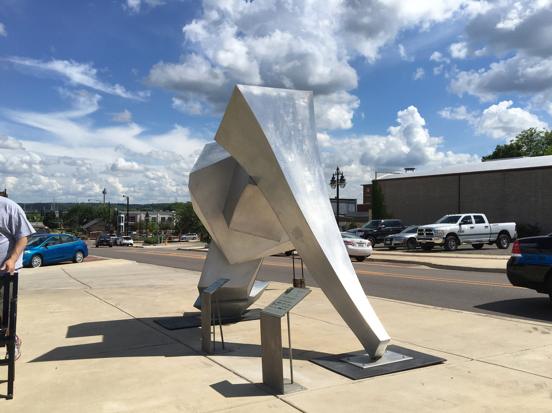 Sculpture Walk Peoria-皮奥里亚必去景点
