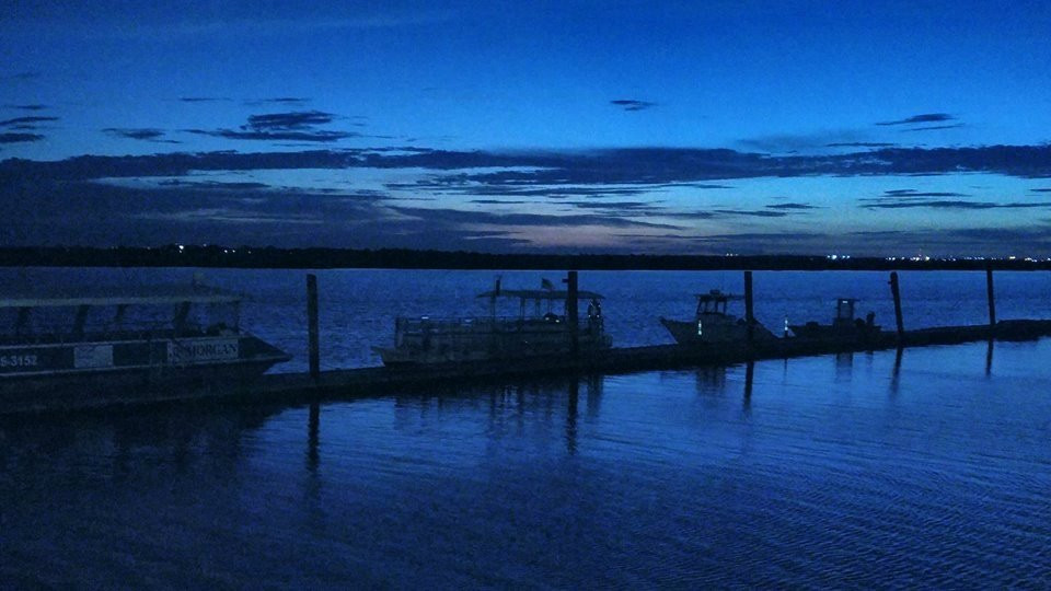吉柯岛旅游景点-Historic Jekyll Wharf Boat Tours