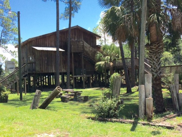 Wakulla Welcome Center-Panacea必去景点