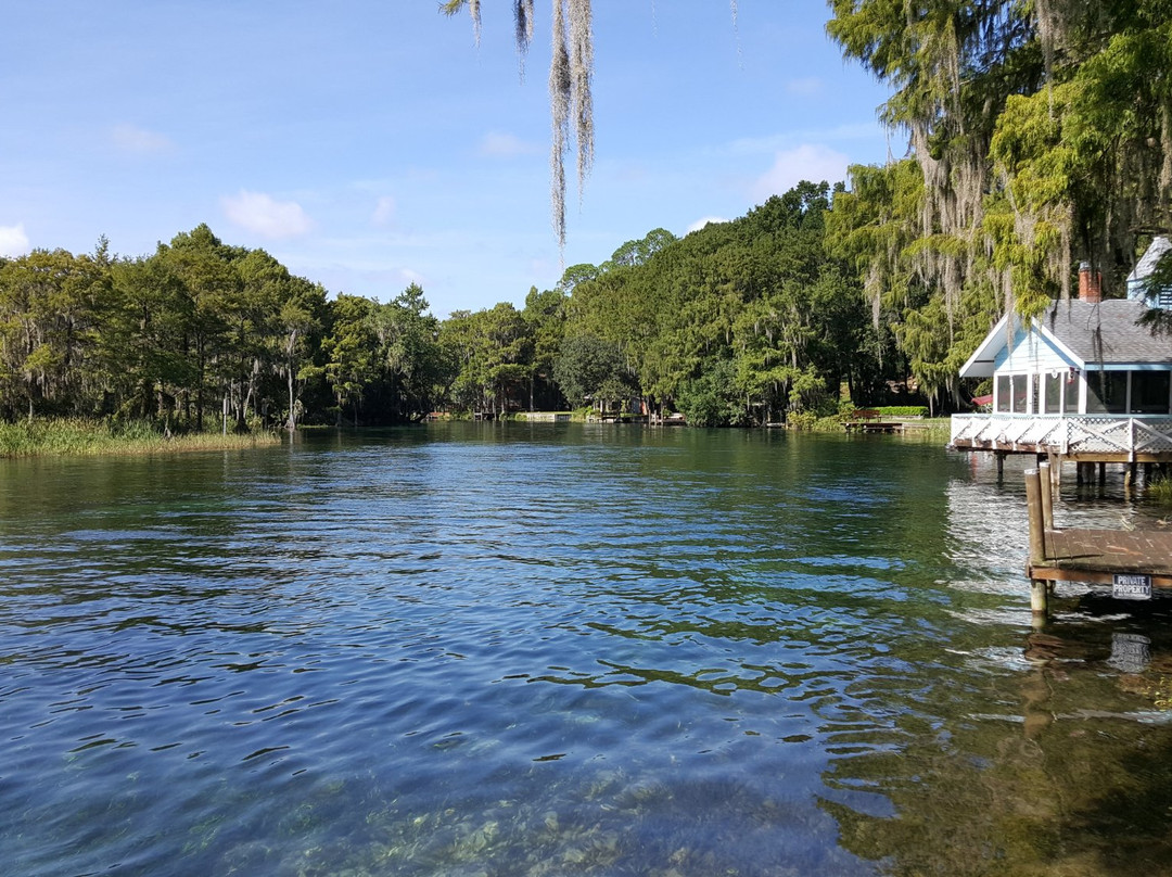 Aquatic Wilderness Adventures-Dunnellon必去景点