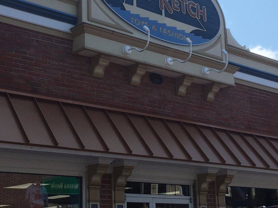 Kid's Ketch-刘易斯必去景点