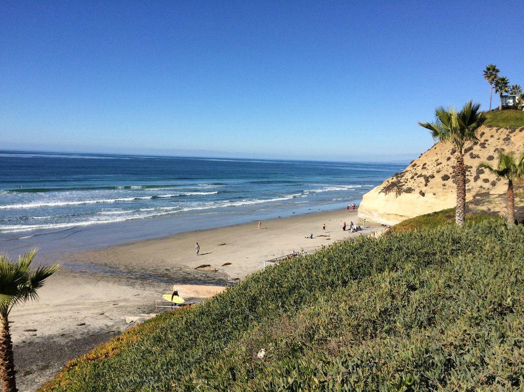 索拉纳海滩旅游景点-Fletcher Cove Park