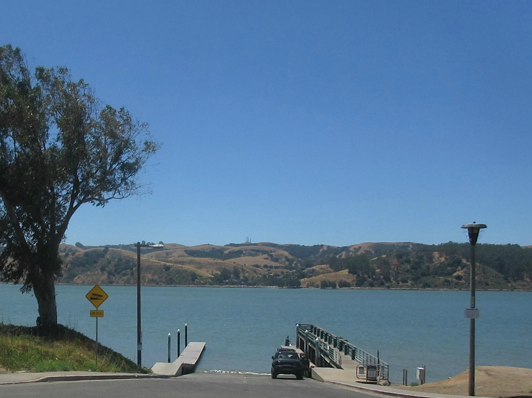 Port Costa旅游景点-Alvarez Ninth Street Park