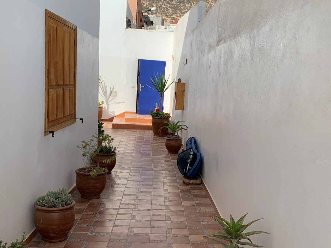 Taghazout Golden spa-Tamraght必去景点