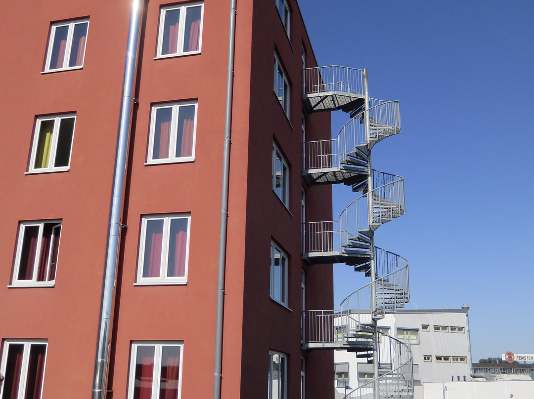 Hotel Sinsheim主图