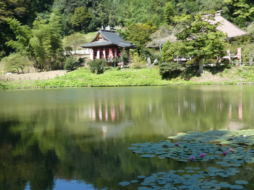 Iwayasan Kyusho Temple - No. 25景点图片