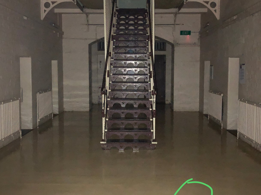 Lantern Ghost Tours, J Ward Lunatic Asylum-亚拉拉特山必去景点