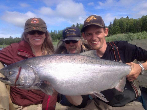 Hook Line & Land Em Fishing Adventures-基奈必去景点