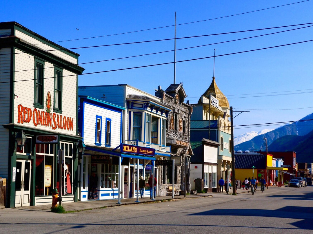 State Street and Broadway Street
