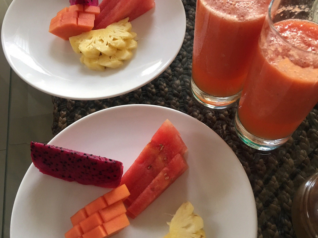 Kutuh酒店住宿-The Wyn Villa