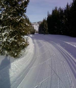 Beaver Creek Nordic Ski Area景点图片